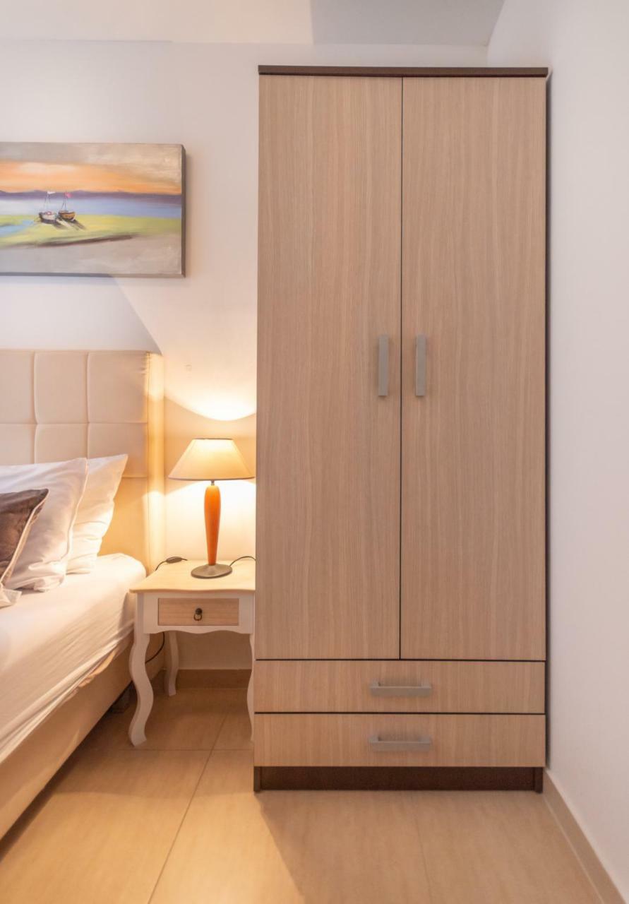 Apartment San Marco Risan Buitenkant foto