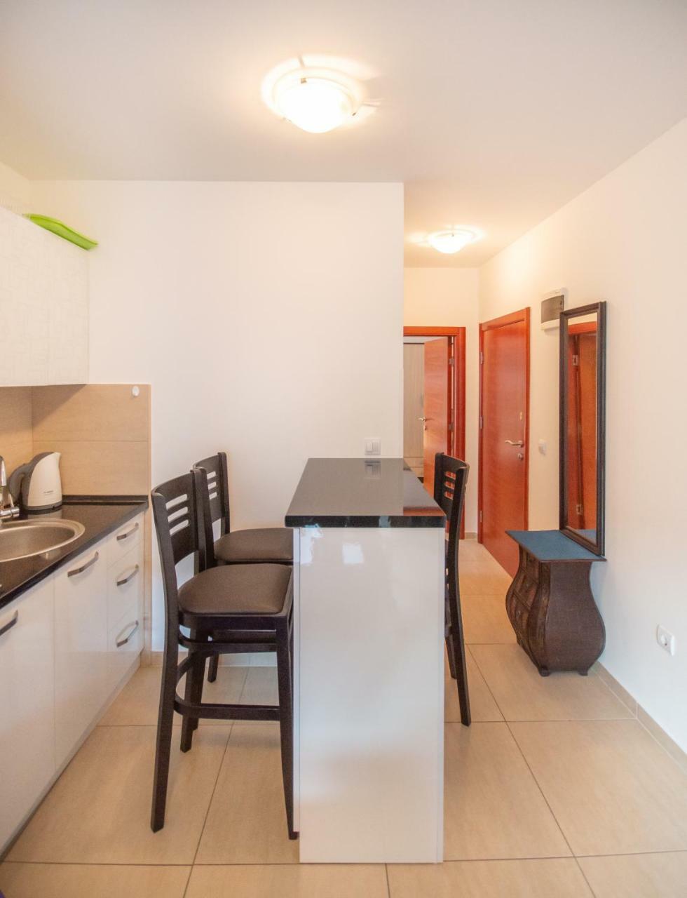 Apartment San Marco Risan Buitenkant foto