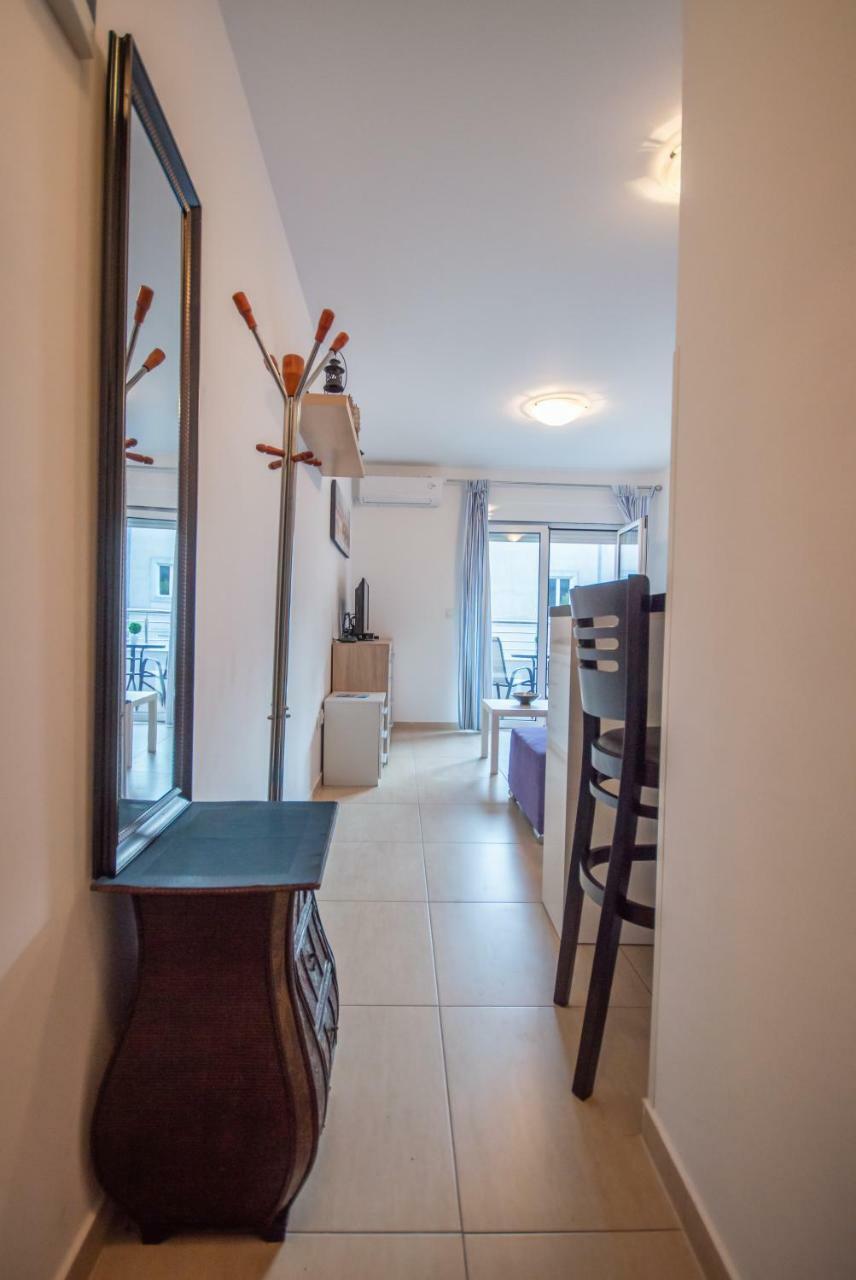 Apartment San Marco Risan Buitenkant foto