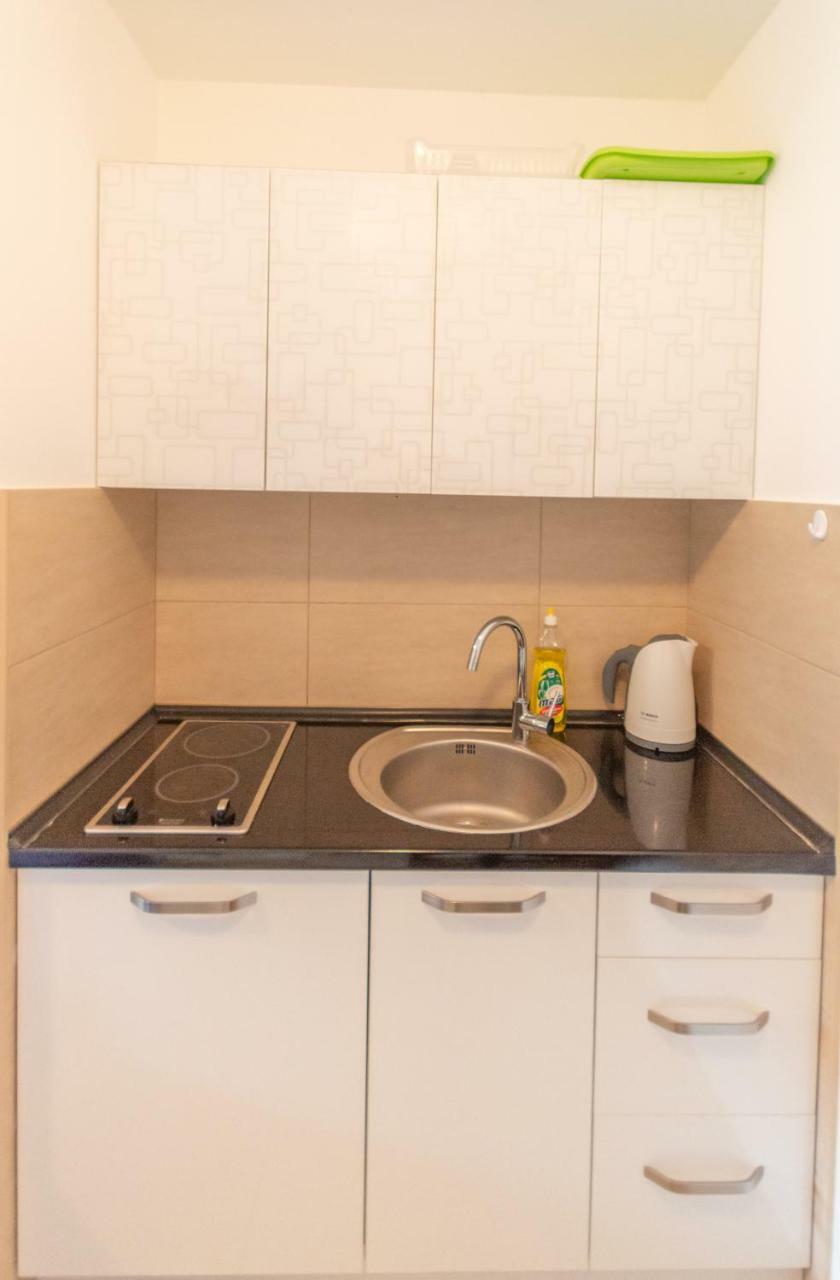 Apartment San Marco Risan Buitenkant foto