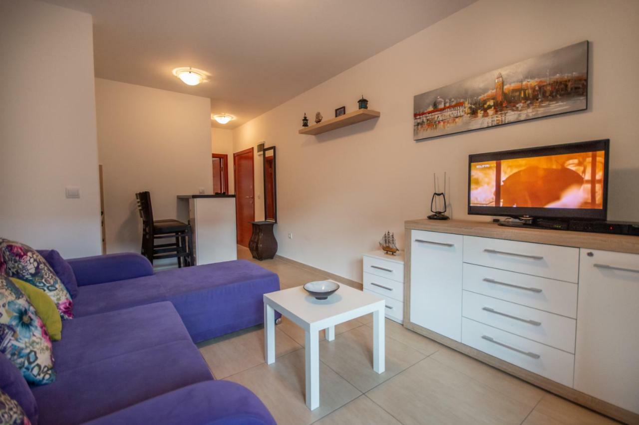 Apartment San Marco Risan Buitenkant foto