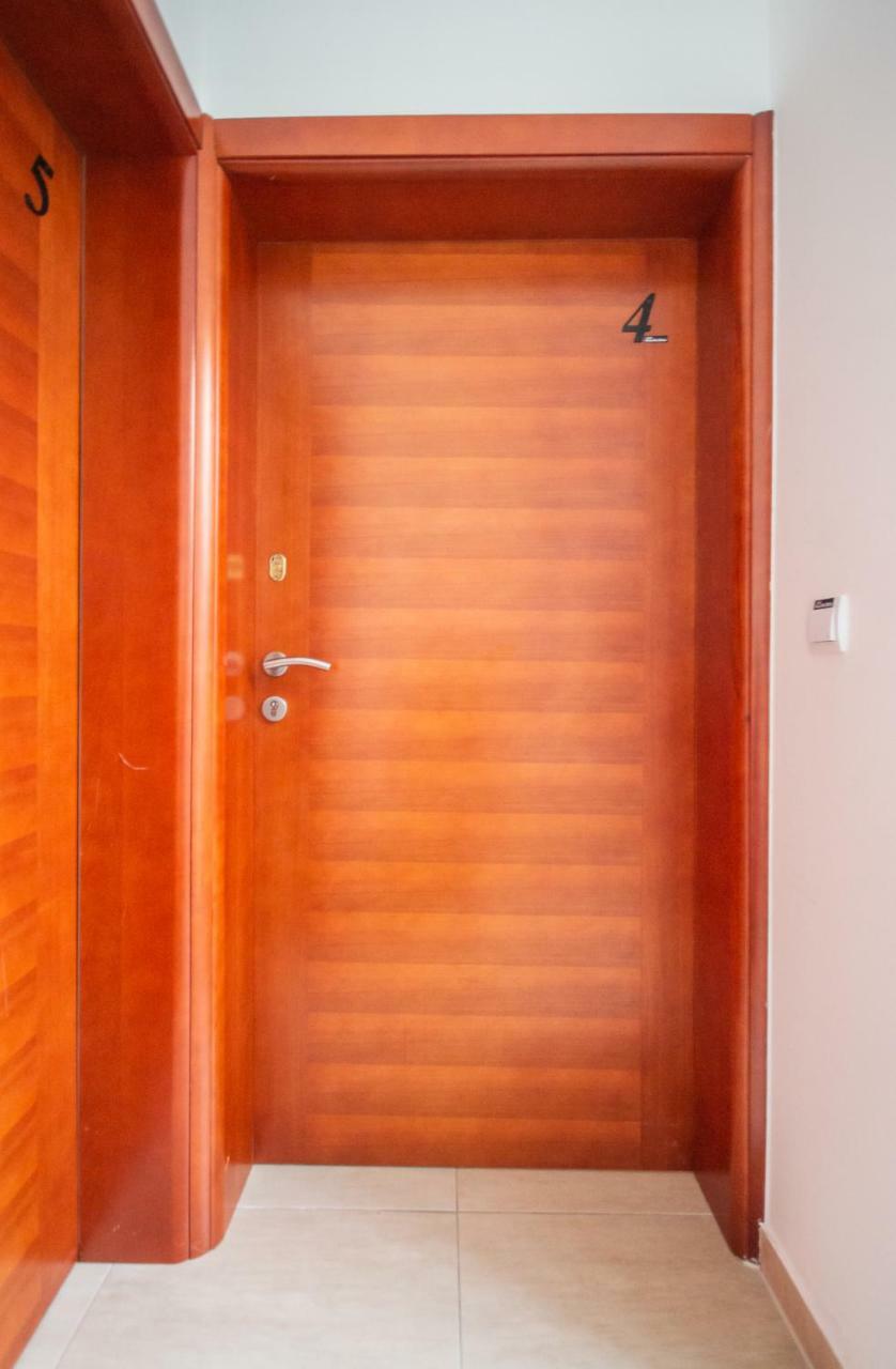 Apartment San Marco Risan Buitenkant foto